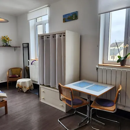 Le Bon Samaritain Appartement Roucy