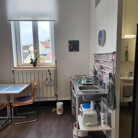Appartement Le Bon Samaritain *