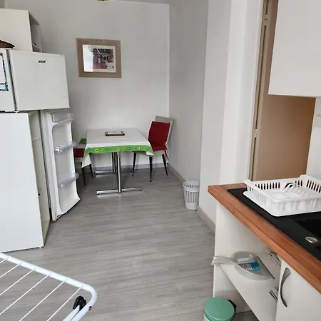 Le Bon Samaritain Appartement *
